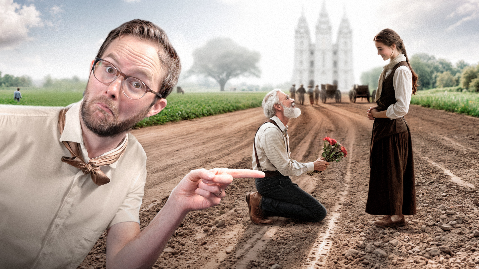 Teen Brides Used to Be Common in Utah (Here’s Why)