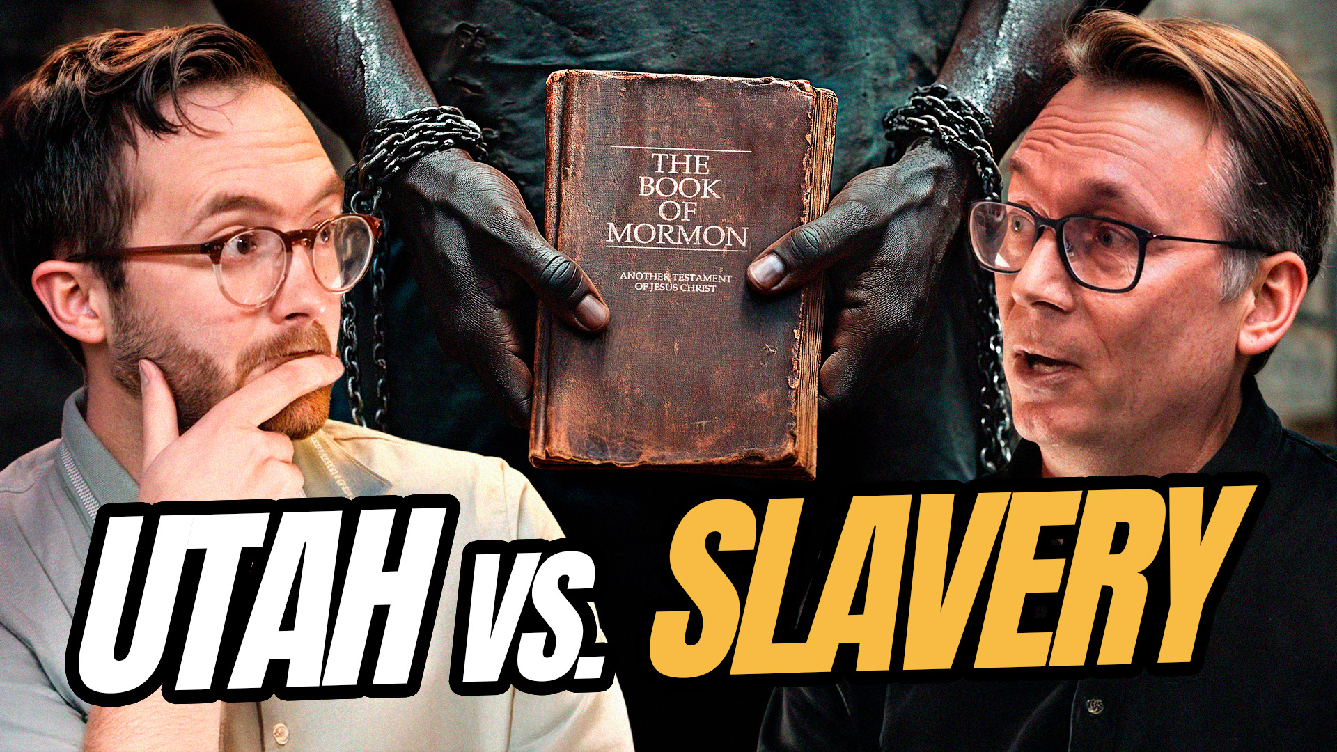 Brigham Young, Slavery, and the Apostle that Said NO