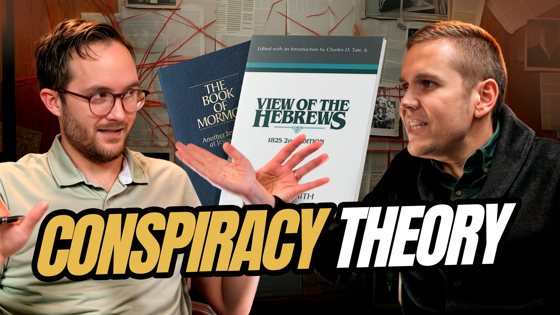 The TRUTH about the Book of Mormon and View of the Hebrews