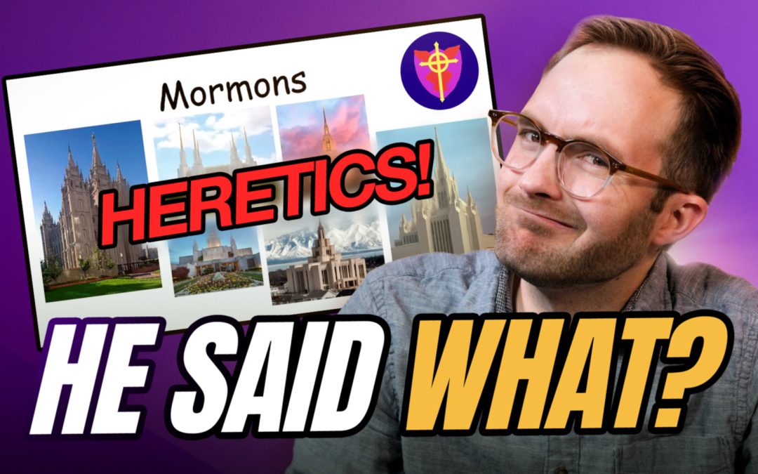 What Redeemed Zoomer Gets WRONG about “Mormons”