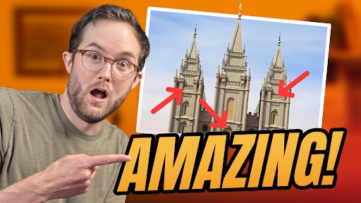Top 10 LDS Temple Symbols Hidden in Plain Sight