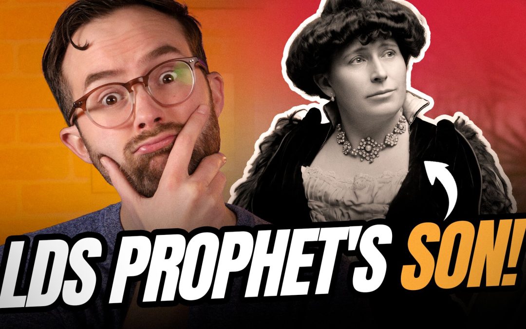 Top 10 WEIRDEST Events from LDS Church History