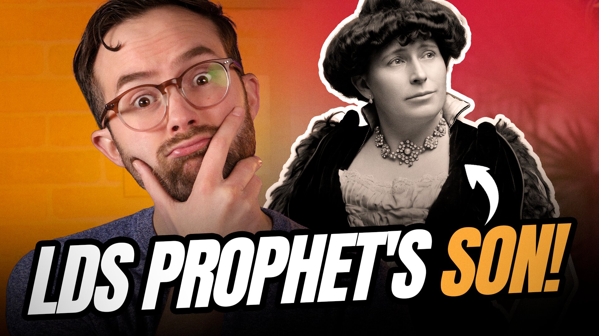 Top 10 WEIRDEST Events from LDS Church History