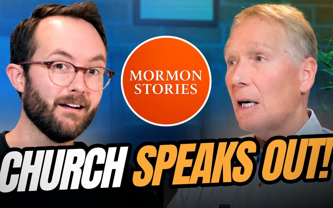 Church’s Attorney DEBUNKS Mormon Stories Lawsuit Rumors