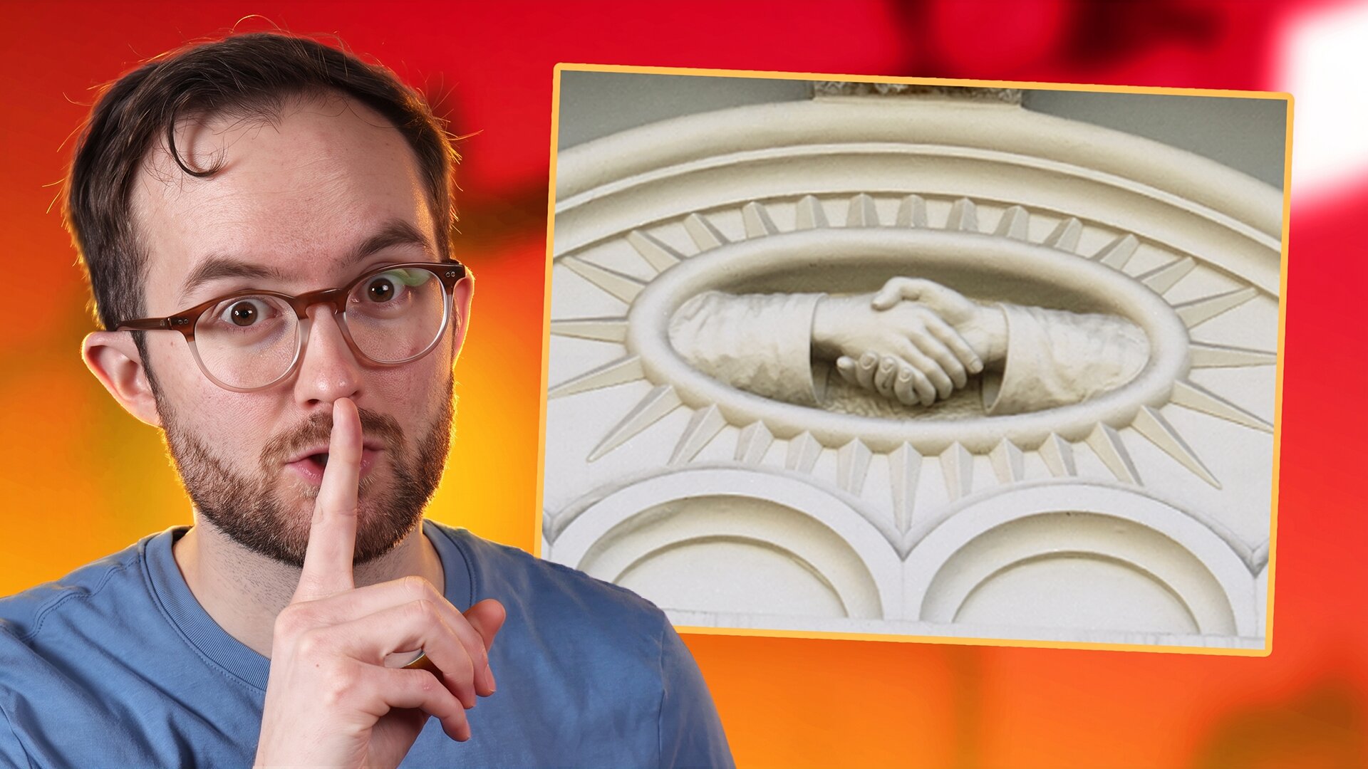 This is what LDS temple signs and tokens REALLY mean
