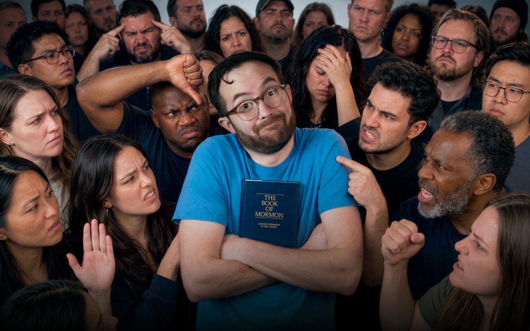 This Is Why Latter-day Saints Actually LOVE the Haters