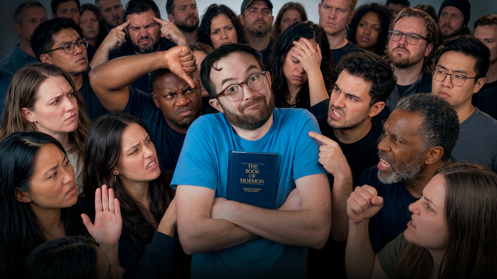 This Is Why Latter-day Saints Actually LOVE the Haters