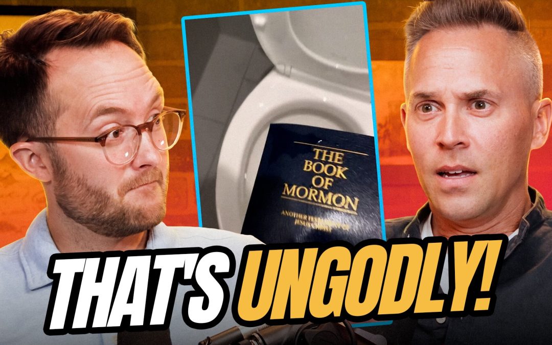 LDS & Pastor react to CONTROVERSIAL videos