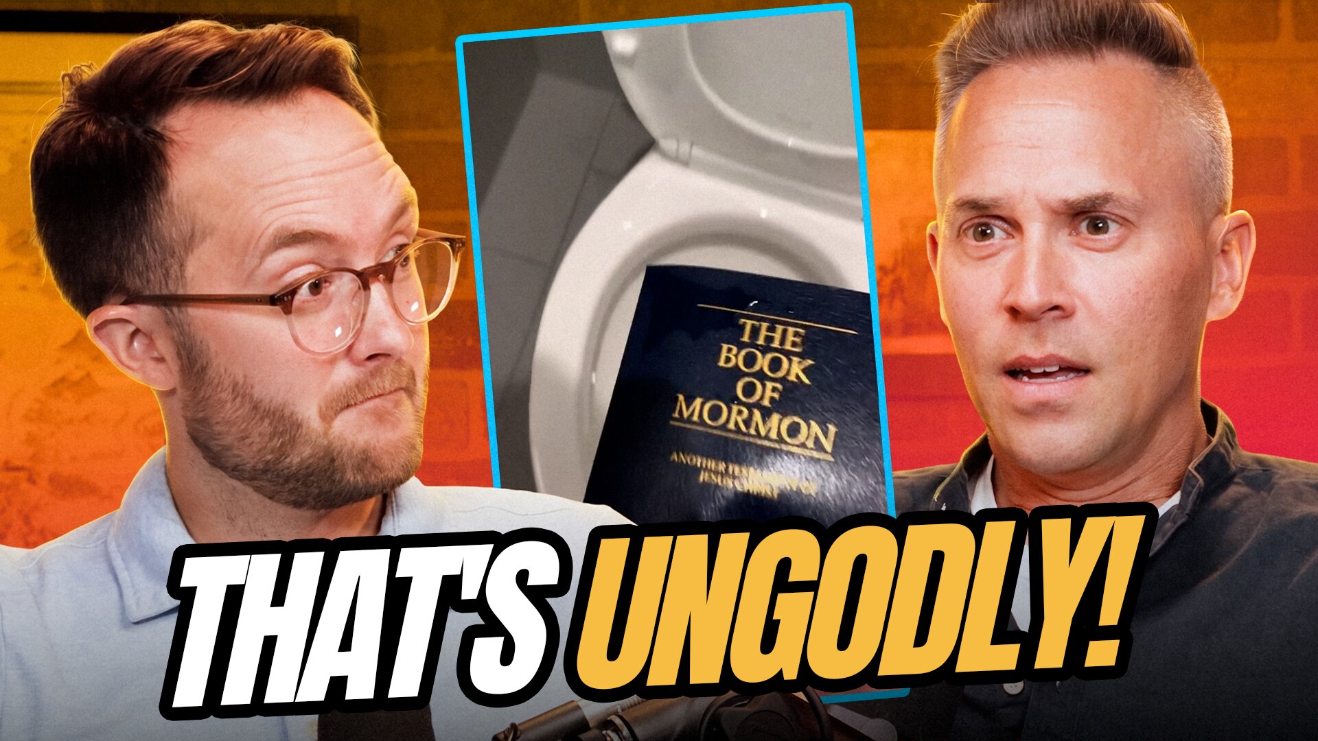 LDS & Pastor react to CONTROVERSIAL videos